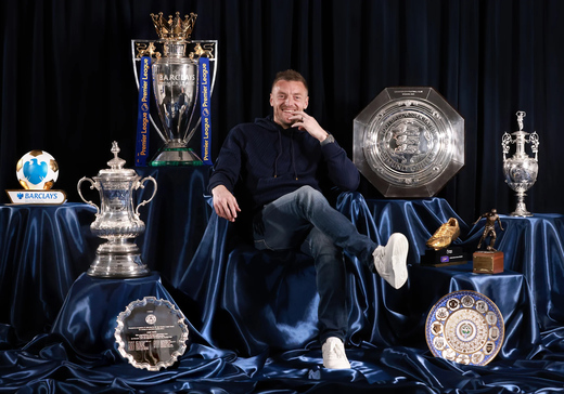 Джейми Варди Джейми Варди