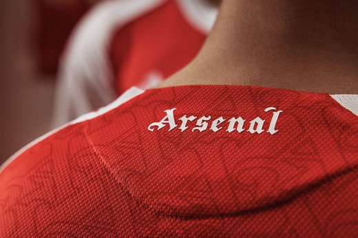 Новая домашняя форма Арсенала на сезон 2025/26 Новая домашняя форма Арсенала на сезон 2025/26
