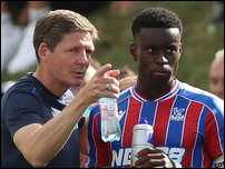 ������ ������� � ���� ����