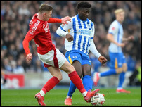 ������ �������� � ������ ������