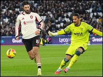 ������� �������� � ������� ������