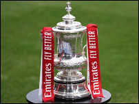 Жеребьевка 5-го раунда Кубка Англии