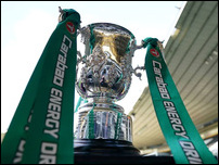 Анонс финала Кубка Лиги