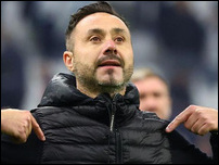 "Тоттенхэм" подтвердил назначение Де Дзерби