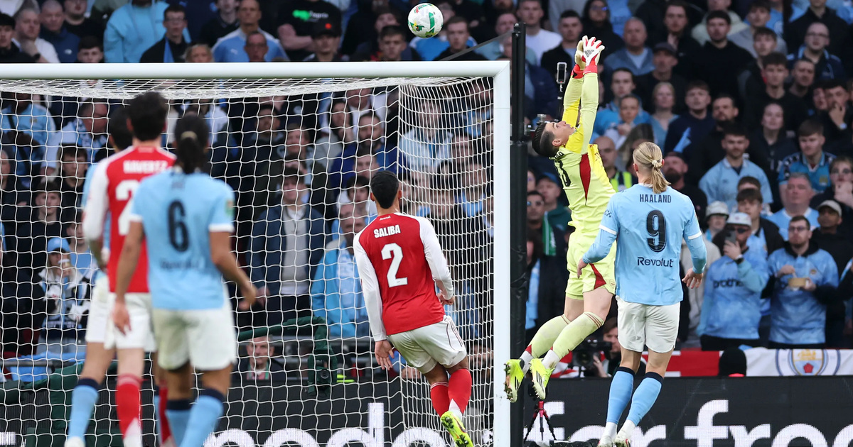 футбольный трофей чемпионата Европы на газоне