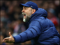 Игор Тудор покинул "Тоттенхэм"