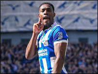 "Брайтон" победил "Ливерпуль" благодаря дублю Уэлбека