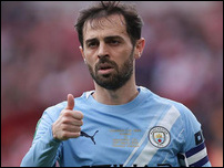 Бернарду Силва покидает "Сити" в конце сезона