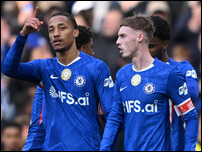 "Челси" забил семь безответных голов "Порт Вейл"