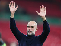 Гвардиола не примет решение о своем будущем до окончания сезона