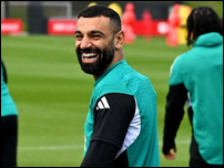 Анонс матча "Ливерпуль" — ПСЖ