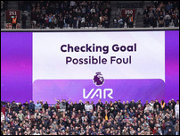 VAR