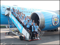 Etihad Airways