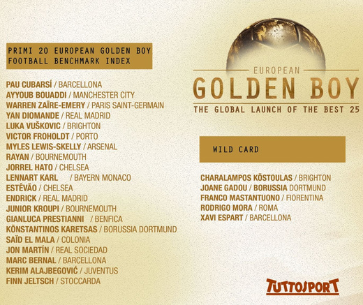 Golden Boy Golden Boy