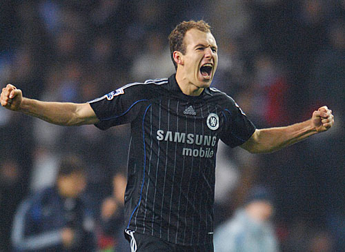 Арьен Роббен