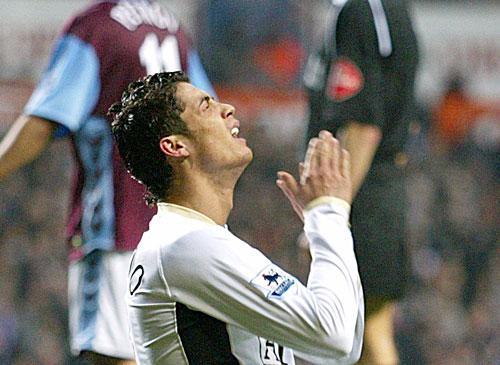 Криштиану Роналду