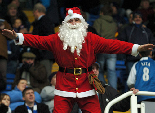 Английский футбол на Premiership.Ru