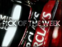 Pick Of The Week