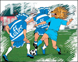 ���������� ������ �� Premiership.Ru