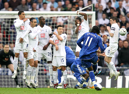 Дидье Дрогба Дидье Дрогба