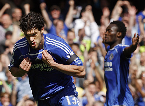 Михаэль Баллак Михаэль Баллак