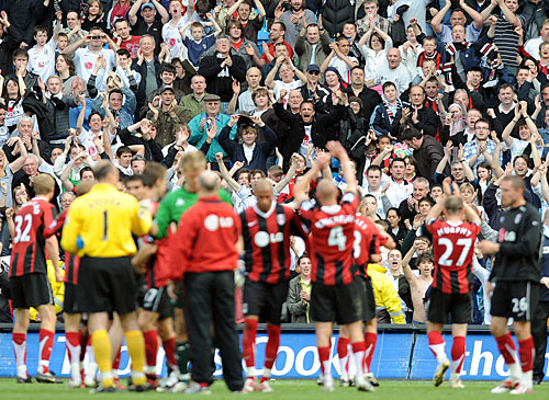 Фулхэм Фулхэм